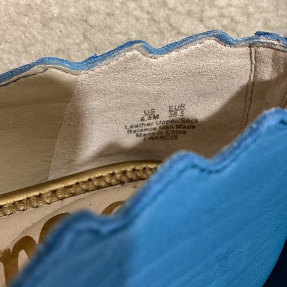 Sam Edelman flats - Picture 3 of 6